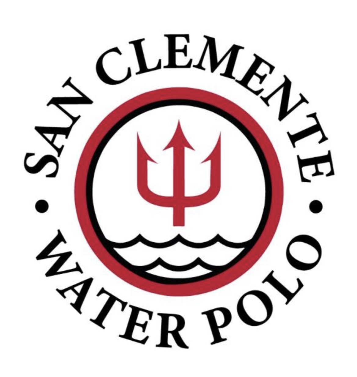 San Clemente Water Polo Logo